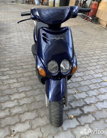 Yamaha Neos 50