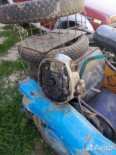 Кпп мотоцикл урал