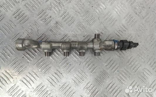 Топливная рампа дизельная fiat bravo 2 (PBE01BB01)