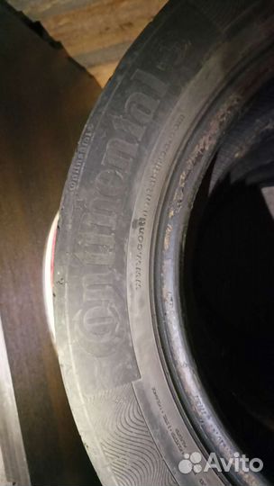 Continental ContiPremiumContact 5 205/55 R16