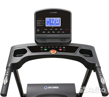 Беговая дорожка oxygen fitness classic ferrum М