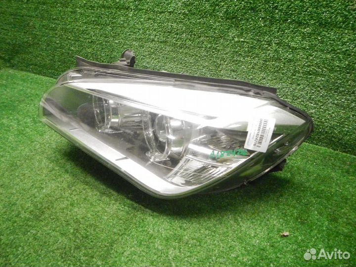 Б/У Б/У Фара левая BMW X1 E84 (2012-2015) ксенон