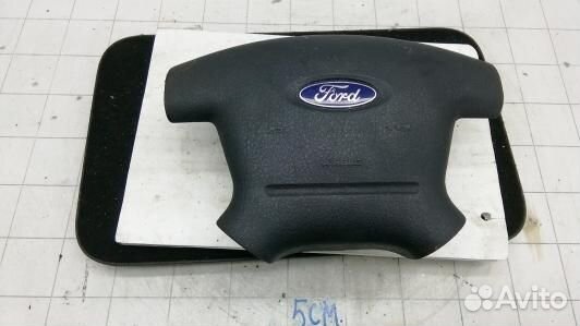 Подушка безопасности водителя ford explorer 3 (82F