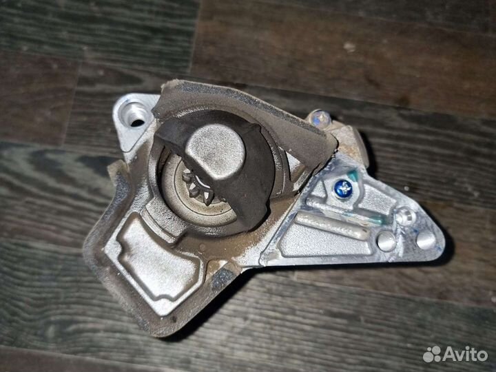 Стартер Nissan Qashqai J11 1.2