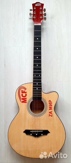Акустическая гитара MCF