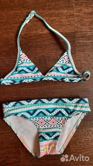 Купальники детские 10 штук