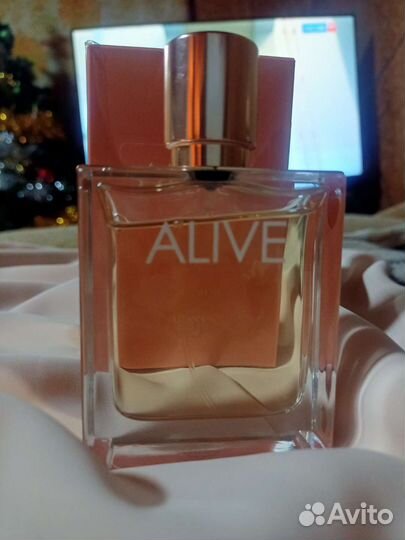 Hugo boss alive 50мл женские духи