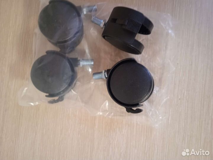 Колеса для мебели