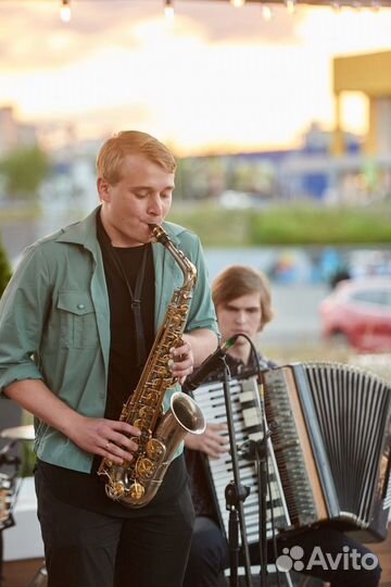 Живая музыка на праздник. Группа Capetown