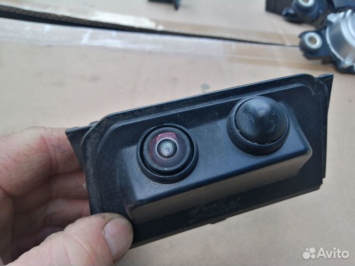 Камера заднего вида Range Rover Sport 2 L494