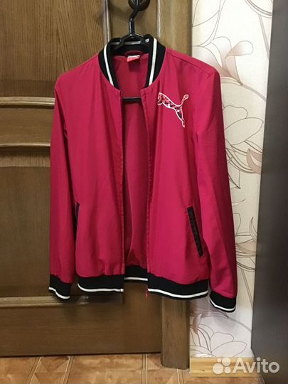 Спортивный костюм детский