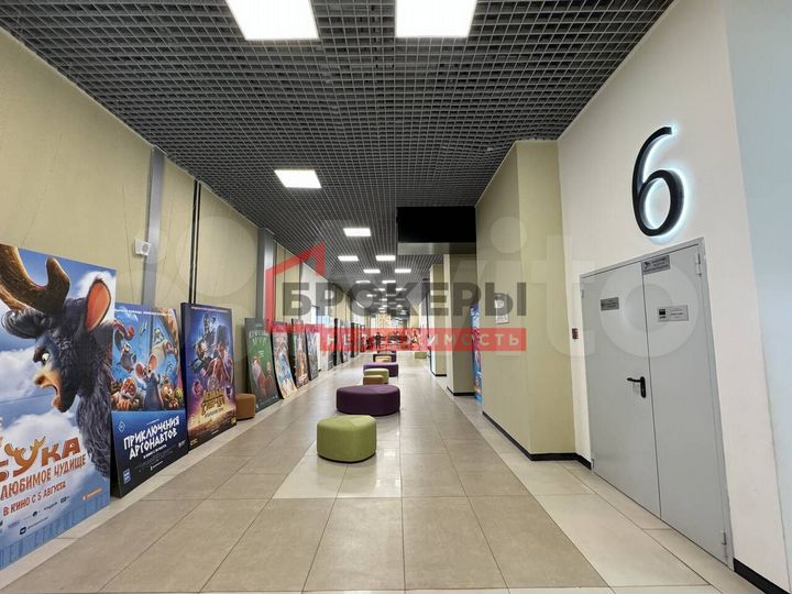 Помещение 384 м2 в Симолле