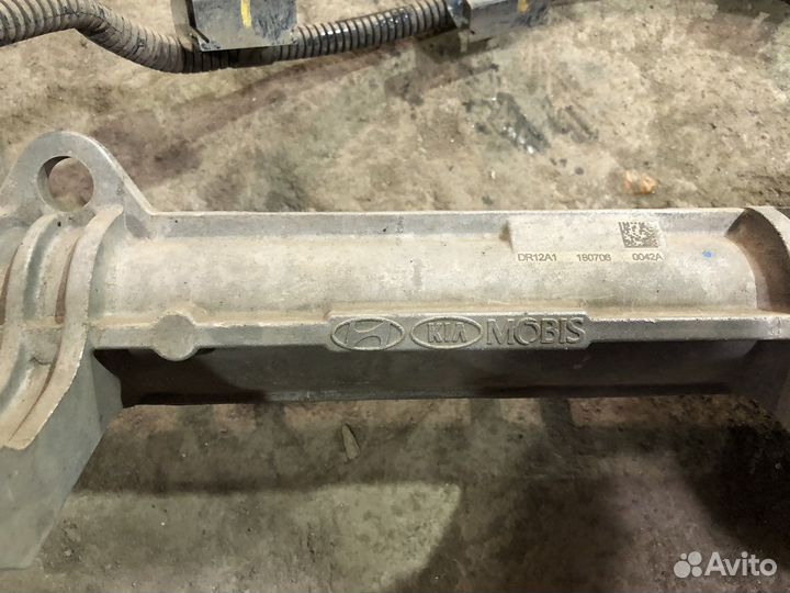 Рулевая рейка электрическая Kia Optima 4