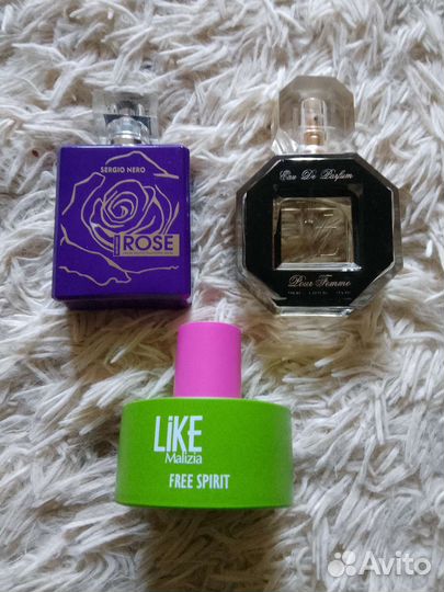 Духи женские