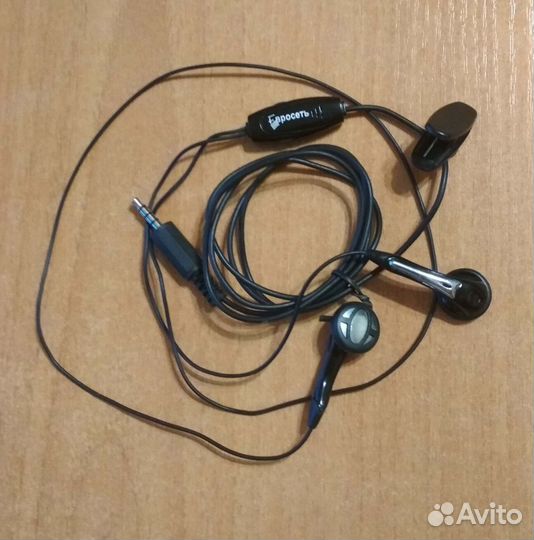 Гарнитуры Genius, Евросеть