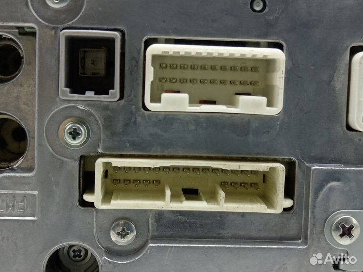 Магнитола Toyota RAV4 3 (XA30) 2008 8612042241