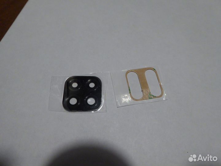 Заднее стекло для оъектива Xiaomi Redmi 9C