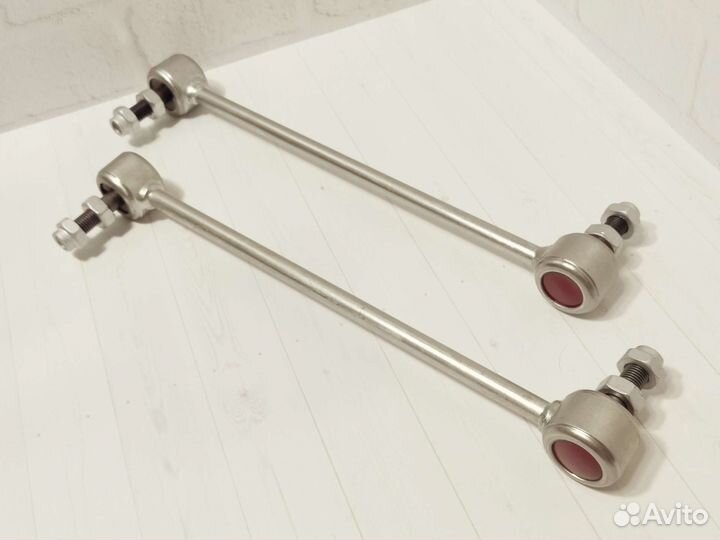 Усиленные стойки стабилизатора VW Polo Skoda Rapid