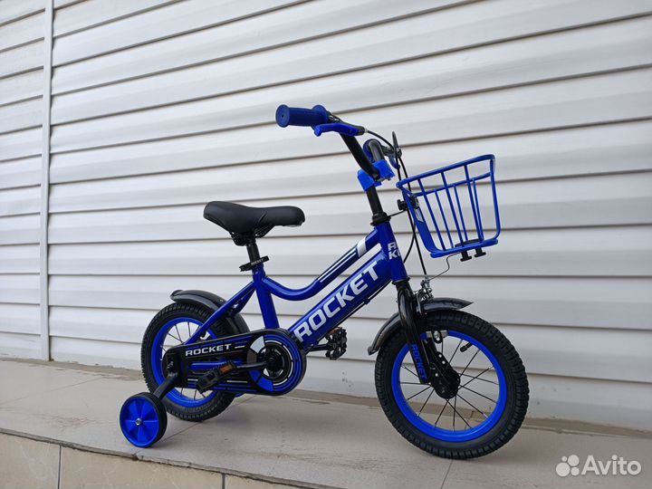 Детский велосипед 12-20