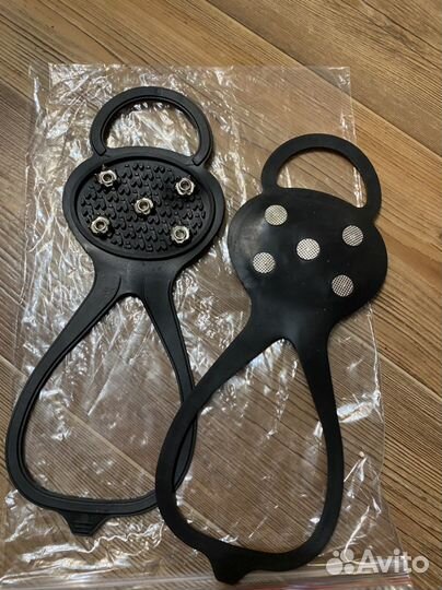 Ледоступы, для взрослых