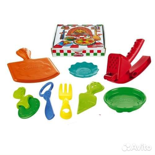 Игрушка плейдо пицца