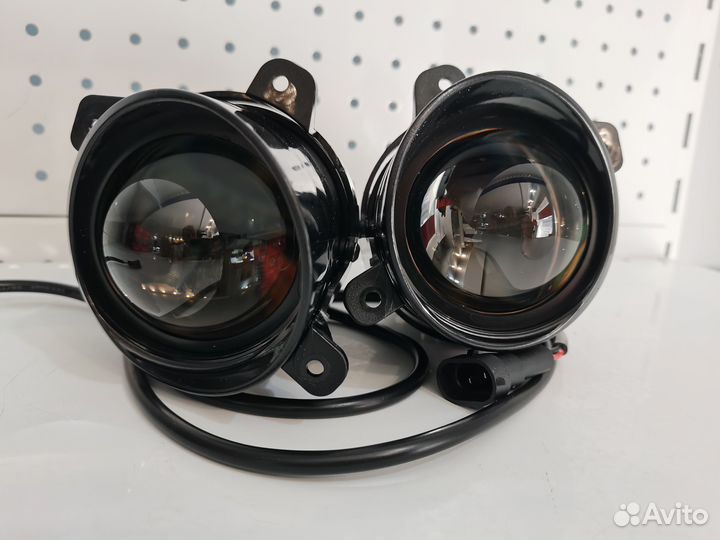 Туманки LADA Vesta Granta Priora bi-led Premium