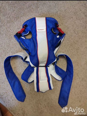 Рюкзак переноска кенгуру babybjorn