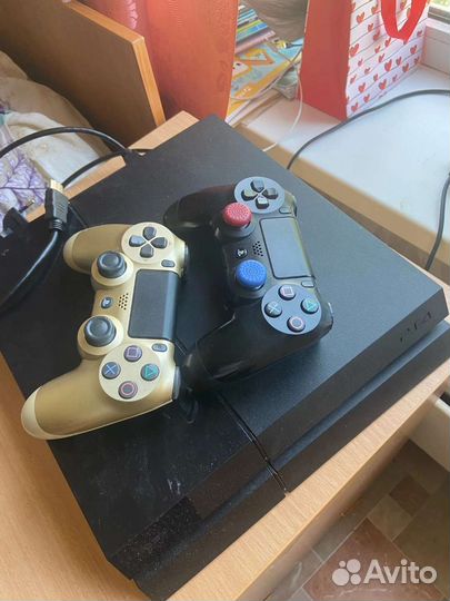 Sony PlayStation 4 PS4 fat