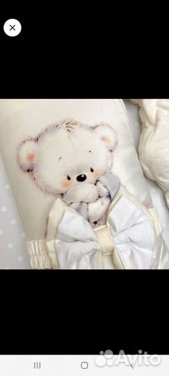 Конверт на выписку для мальчика