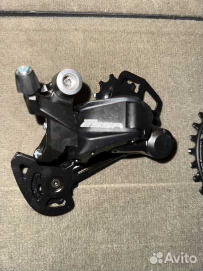 Группа Shimano Essa 1x8