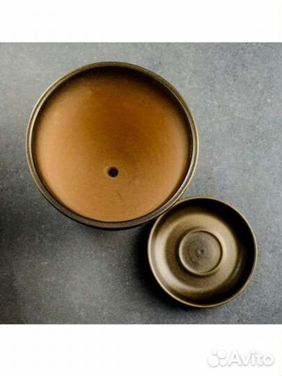 Горшок керамический