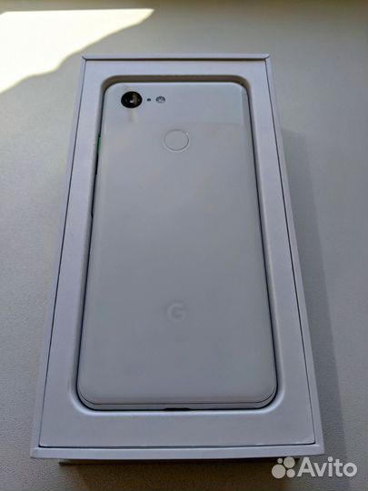 Google Pixel 3, 4/64 ГБ