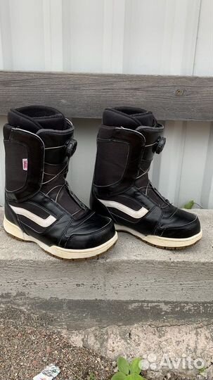Ботинки для сноуборда Vans