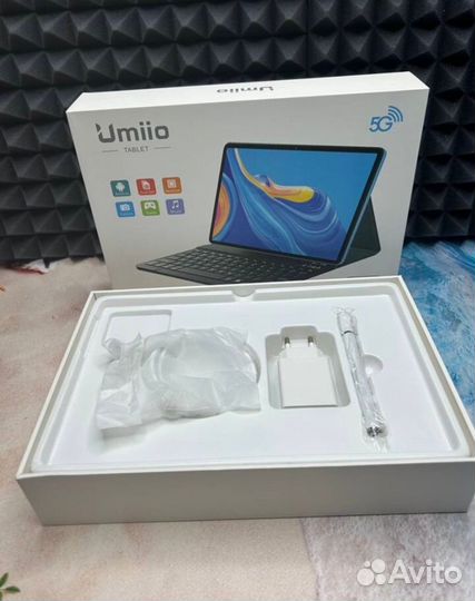 Планшет Umiio a10 pro