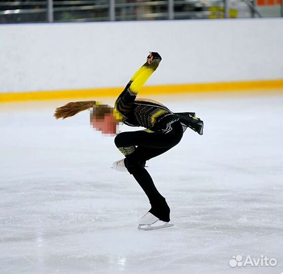 Костюм для фигурного катания