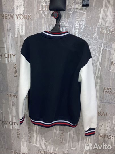 Бомбер мужской