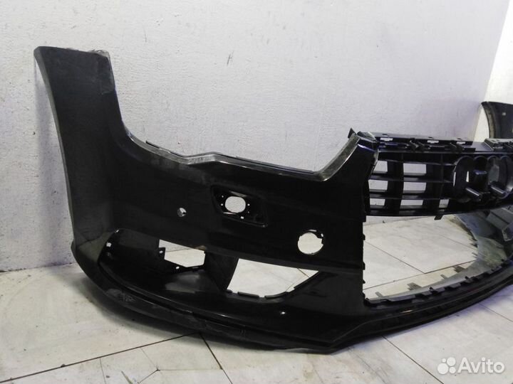 Бампер передний Ауди A7 4G