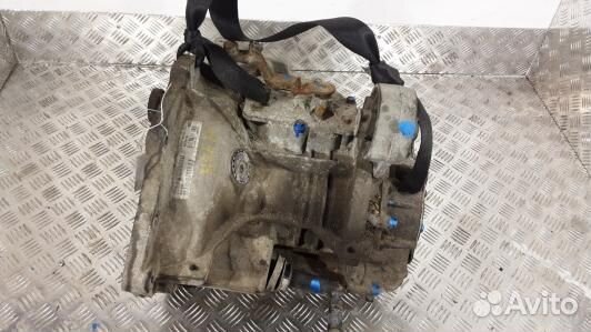 Кпп 5ст. chrysler voyager 4 (HSE17DP01)