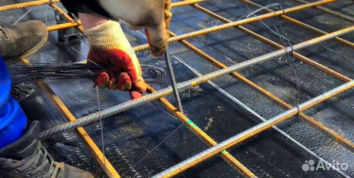 Арматура А400