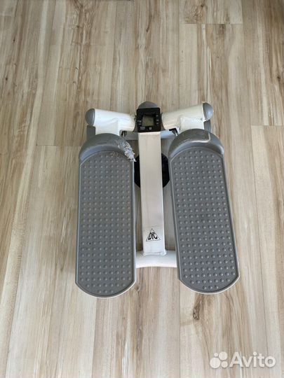 Тренажер министеппер поворотный