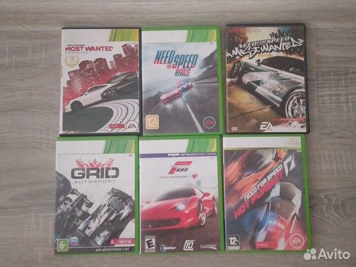 Игры на xbox 360 прошитый