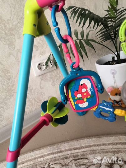 Мобиль для малыша