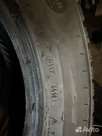 Michelin X-Ice 235/55 R18 104