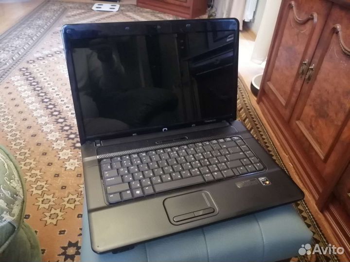 Ноутбук hp compaq