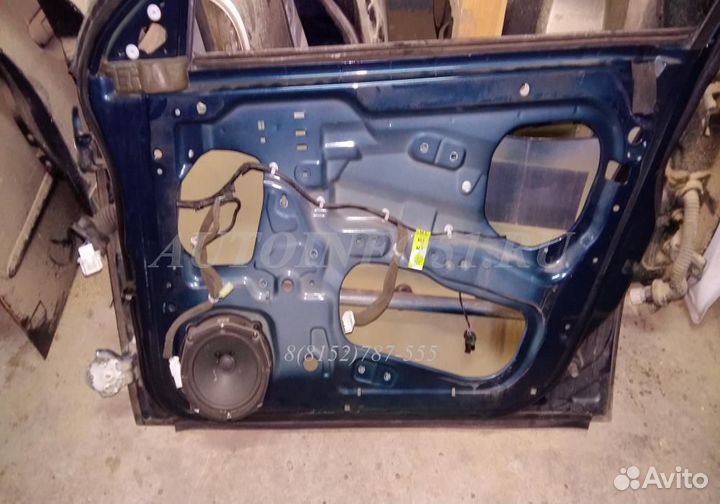 Дверь передняя правая Chevrolet Lacetti 2003-2013