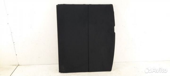 Обшивка пола задняя Hyundai Creta 1 2015