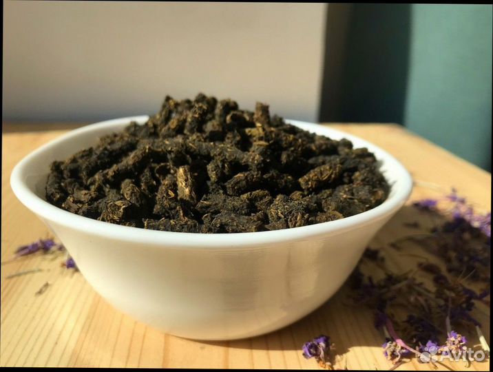 Иван-чай 1 кг выверенная ферментация, без кофеина