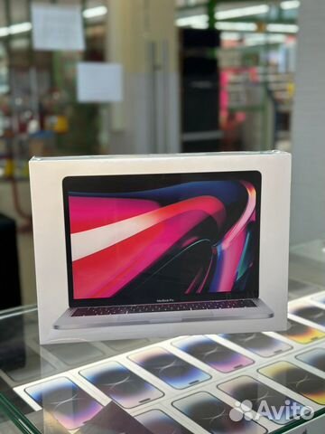 Macbook pro 13 M2 8/256 новый