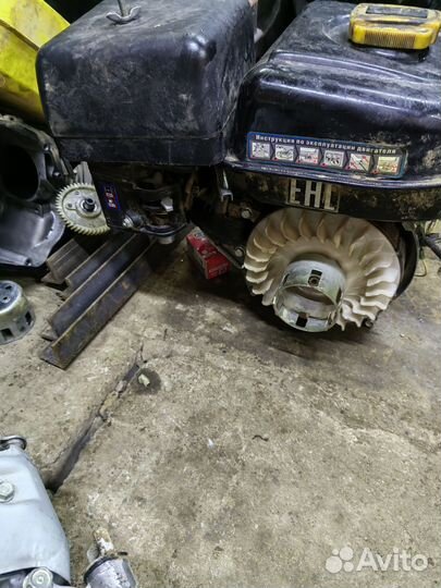 Двитатели Champion на запчасти