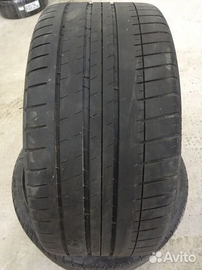 Michelin Pilot Sport A/S 3 275/30 R20
